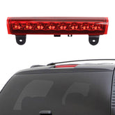LED 3rd High Mount Brake Light Brake Light Carge Light Compatible with 2000-2006 Chevrolet Suburban 1500/2500 Tahoe GMC Yukon 1500/2500 Replaces# 15170955 923-203 S47001